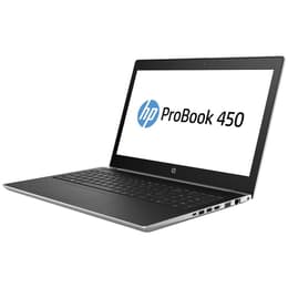 HP ProBook 450 G5 15" Core i5 1.6 GHz - SSD 256 Go - 8 Go AZERTY - Français