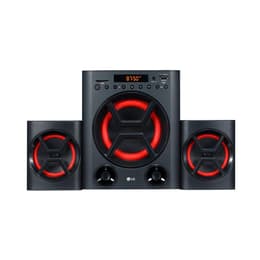 Enceinte Bluetooth LG LK72B - Noir