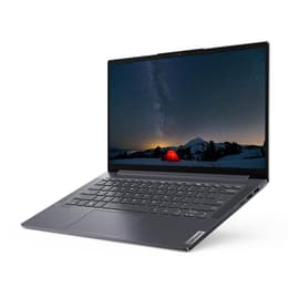Lenovo Yoga Slim 7 14ARE05 14" Ryzen 7 2 GHz - SSD 512 Go - 16 Go QWERTY - Suédois