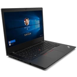 Lenovo ThinkPad L14 G1 14" Core i5 1.6 GHz - SSD 512 Go - 8 Go QWERTZ - Allemand