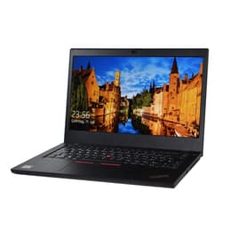 Lenovo ThinkPad L14 G1 14" Core i5 1.6 GHz - SSD 512 Go - 8 Go QWERTZ - Allemand