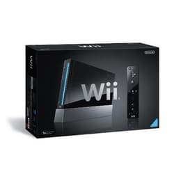 Nintendo Wii - Noir