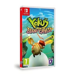 Yoku's Island Express - Nintendo Switch