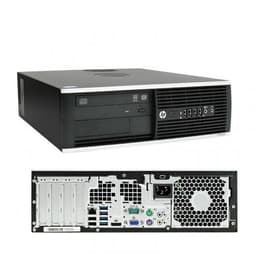 HP Compaq 8100 Elite SFF Core i5 3,2 GHz - HDD 500 Go RAM 8 Go