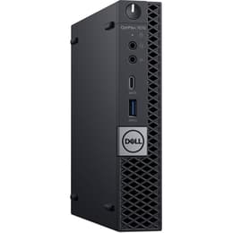 Dell OptiPlex 7070 Micro Core i3 3.1 GHz - SSD 256 Go RAM 8 Go