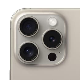 iPhone 15 Pro 1000 Go - Titane Naturel - Débloqué