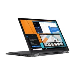 Lenovo ThinkPad X13 Yoga G2 13" Core i5 2.4 GHz - SSD 4 To - 16 Go QWERTY - Finnois