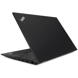 Lenovo ThinkPad T580 15" Core i5 1.7 GHz - SSD 512 Go - 16 Go AZERTY - Français