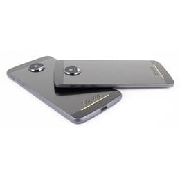 Motorola Moto Z Force 32 Go - Noir/Gris - Débloqué