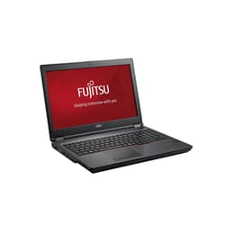 Fujitsu Celsius H780 15" Core i7 2.2 GHz - SSD 512 Go - 16 Go QWERTZ - Allemand