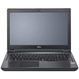 Fujitsu Celsius H780 15" Core i7 2.2 GHz - SSD 512 Go - 16 Go QWERTZ - Allemand
