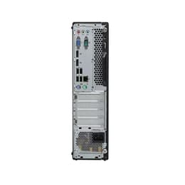 Lenovo ThinkCentre M710s SFF Core i3 3.7 GHz - SSD 240 Go RAM 16 Go