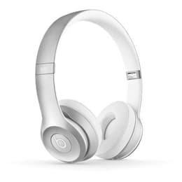 Casque réducteur de bruit sans fil Beats By Dr. Dre Solo 2 Wireless - Argent