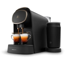 Cafetière expresso combiné Philips LM8018/90 L - Noir
