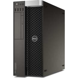 Dell Precision 5810 Tower Xeon E5 3.1 GHz - HDD 500 Go RAM 16 Go
