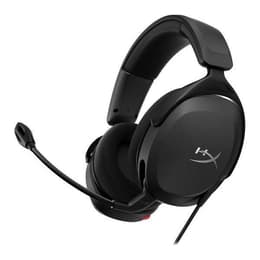 Casque réducteur de bruit gaming filaire avec micro Hyperx Cloud Stinger 2 - Noir