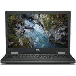 Dell Precision 7540 15" Core i7 2.6 GHz - SSD 2 To - 32 Go AZERTY - Français