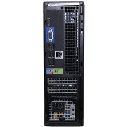 Dell OptiPlex 390 SFF 19" Core i5 3,1 GHz - SSD 480 Go - 8 Go