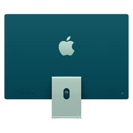 iMac 24" (Début 2021) M1 3.2GHz - SSD 256 Go - 8 Go QWERTY - Anglais (US)
