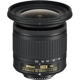 Objectif Nikon AF-P DX NIKKOR 10-20mm f/4.5-5.6G VR Nikon F 10-20mm f/4.5-5.6