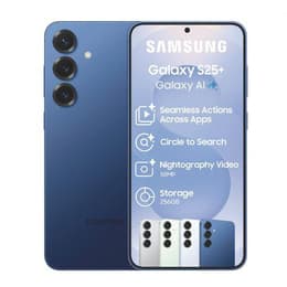 Galaxy S25+ 512 Go - Bleu Foncé - Débloqué