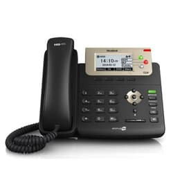 Téléphone fixe Yealink 3-line Professional Gigabit IP Telephone