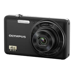 Compact D-735 - Noir + Olympus 4x Wide Optical Zoom 27-108 mm f/2.9-6.5 f/2.9-6.5