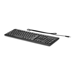 Clavier Hp QWERTZ Tchèque QY776AA#AKR