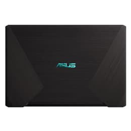 Asus FX570ZD-DM005T 15" Ryzen 5 2 GHz  - HDD 1 To - 6 Go - NVIDIA GeForce GTX 1050 AZERTY - Français