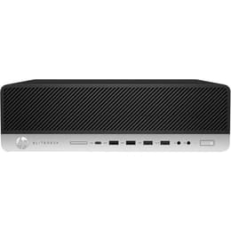 HP Elitedesk 800 G3 SFF Core i3 3.9 GHz - SSD 128 Go RAM 8 Go