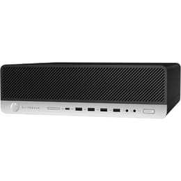 HP Elitedesk 800 G3 SFF Core i3 3.9 GHz - SSD 128 Go RAM 8 Go