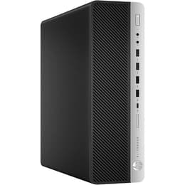 HP Elitedesk 800 G3 SFF Core i3 3.9 GHz - SSD 128 Go RAM 8 Go