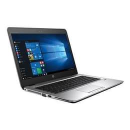 HP EliteBook 840 G4 14" Core i5 2.5 GHz - SSD 256 Go - 8 Go QWERTY - Espagnol