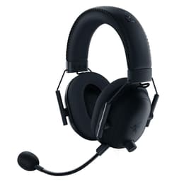 Casque réducteur de bruit gaming sans fil avec micro Razer Blackshark V2 Pro - Noir