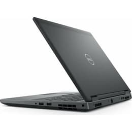 Dell Precision 7740 17" Core i7 2.6 GHz - SSD 1 To - 32 Go AZERTY - Français