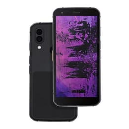 Cat S62 Pro 128 Go - Noir - Débloqué - Dual-SIM