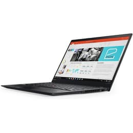 Lenovo ThinkPad X1 Carbon G5 14" Core i7 2.8 GHz - SSD 512 Go - 16 Go QWERTY - Anglais