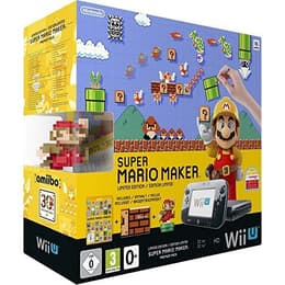 Wii U Premium 32Go - Noir + Super Mario Maker