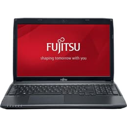 Fujitsu LifeBook A514 15" Core i3 2.2 GHz - HDD 500 Go - 4 Go AZERTY - Français