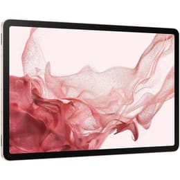 Galaxy Tab S8 256GB - Or Rose - WiFi
