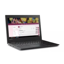 Lenovo ChromeBook 100E Celeron N4020 1.1 GHz 16Go eMMC - 4Go QWERTY - Anglais