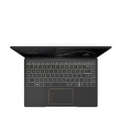 MSI Summit E14 A11SCS-037ES 14" Core i7 3 GHz - SSD 1 TB - 32 Go - NVIDIA GeForce GTX 1650 Ti QWERTY - Espagnol