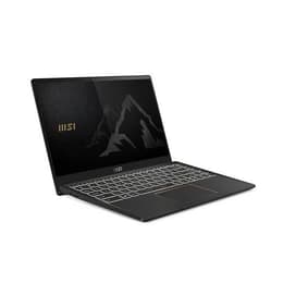 MSI Summit E14 A11SCS-037ES 14" Core i7 3 GHz - SSD 1 TB - 32 Go - NVIDIA GeForce GTX 1650 Ti QWERTY - Espagnol