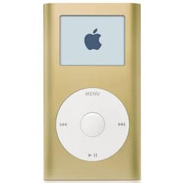 iPod mini 1 4Go - Or