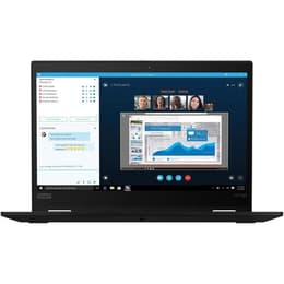 Lenovo ThinkPad X13 Yoga G1 13" Core i7 1.8 GHz - SSD 512 Go - 16 Go QWERTY - Anglais