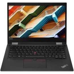 Lenovo ThinkPad X13 Yoga G1 13" Core i7 1.8 GHz - SSD 512 Go - 16 Go QWERTY - Anglais