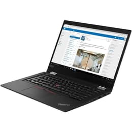 Lenovo ThinkPad X13 Yoga G1 13" Core i7 1.8 GHz - SSD 512 Go - 16 Go QWERTY - Anglais