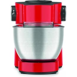 Robot patissier Moulinex Wizzo QA317510 4,0000L Rouge