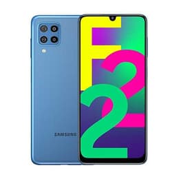 Galaxy F22 64 Go - Bleu - Débloqué
