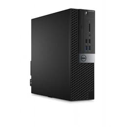 Dell Optiplex 5040 SFF Core i5 3,2 GHz - SSD 256 Go RAM 8 Go